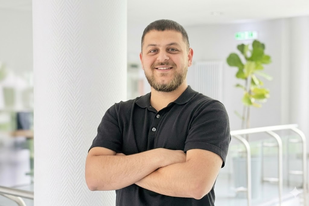 Emre Özsoy - Bauleiter